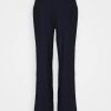 Pantalons Anna Field Business Bleu Foncé Femme | AZC-0860702